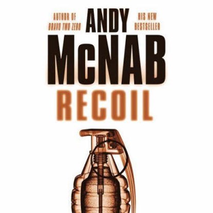 Recoil, MCNAB,  Andy - Paperback - 9780552153775