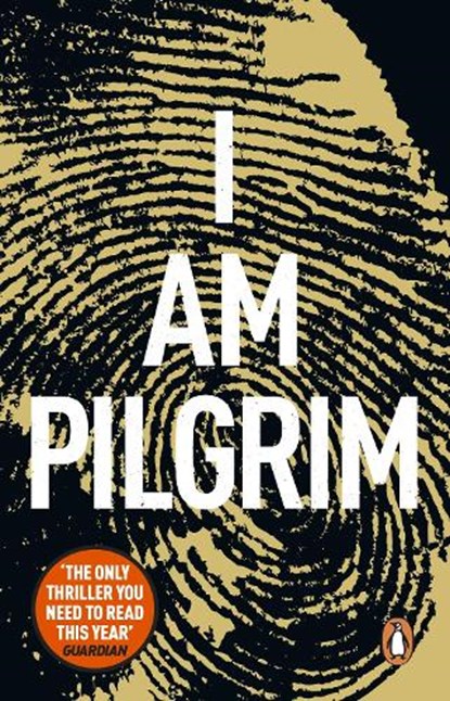 I Am Pilgrim, Terry Hayes - Paperback - 9780552160964
