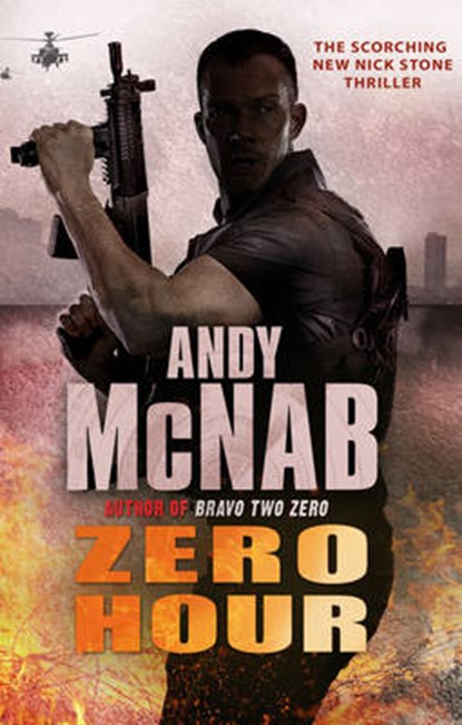 Zero Hour, MCNAB,  Andy - Paperback - 9780552162593