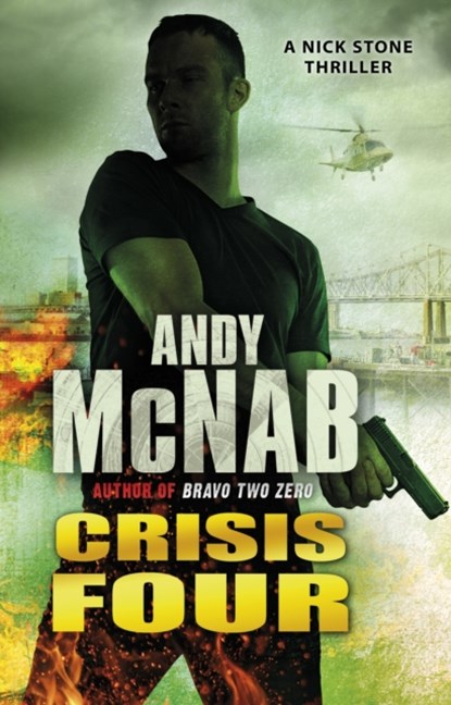 Crisis Four, Andy McNab - Paperback - 9780552163545
