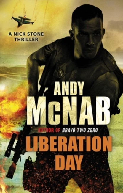 Liberation Day, Andy McNab - Paperback - 9780552163576