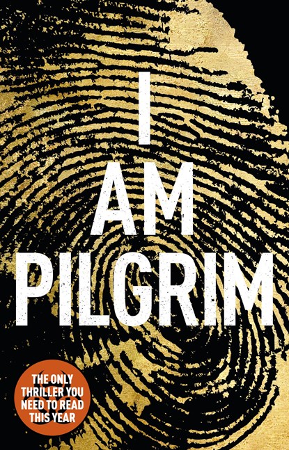 I Am Pilgrim, HAYES,  Terry - Paperback Pocket - 9780552170512