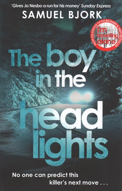 The Boy in the Headlights, Samuel Bjork - Paperback - 9780552170925