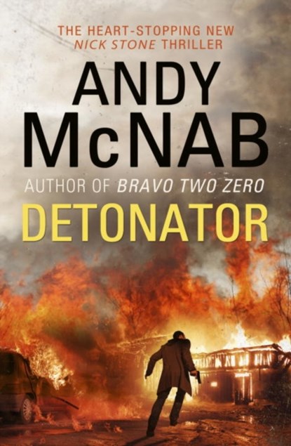 Detonator, Andy McNab - Paperback - 9780552170932