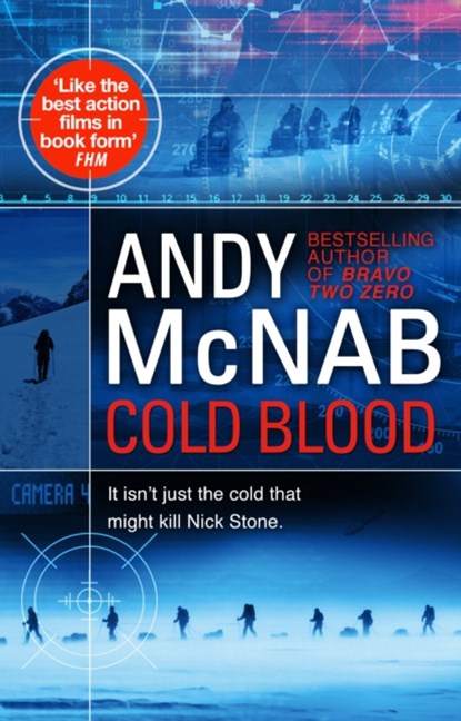 Cold Blood, Andy McNab - Paperback - 9780552170949
