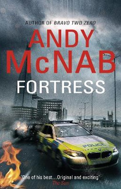Fortress, andy mcnab - Paperback Pocket - 9780552171410