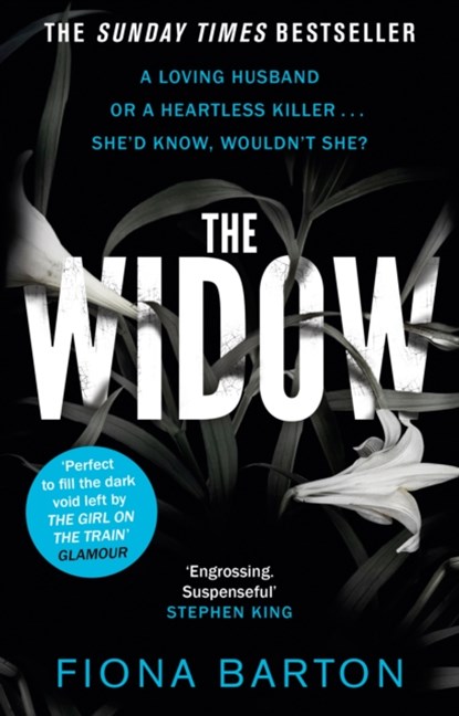 The Widow, Fiona Barton - Paperback - 9780552172363