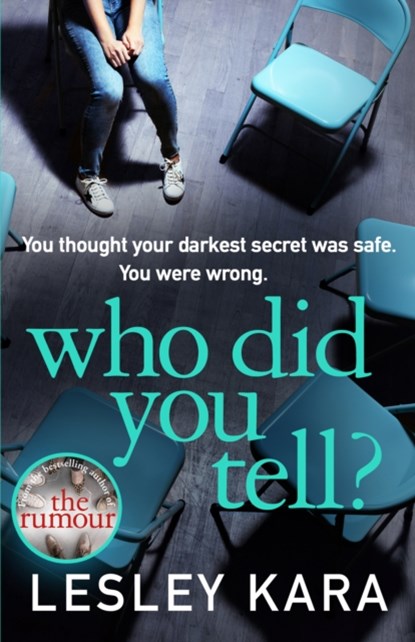 Who Did You Tell?, Lesley Kara - Paperback - 9780552175517
