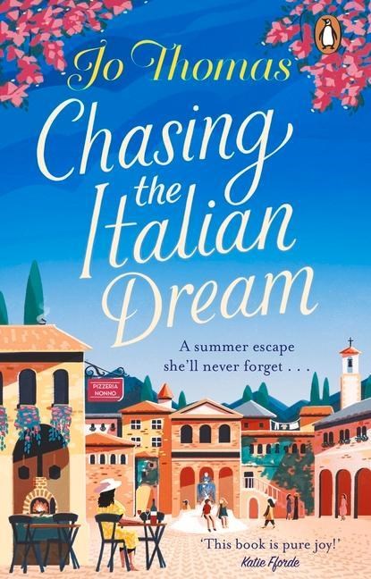 Chasing the Italian Dream, Jo Thomas - Paperback - 9780552176866