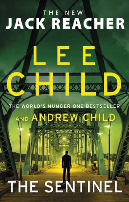The Sentinel, Lee Child ; Andrew Child - Paperback - 9780552177429