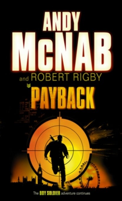 Payback, Andy McNab ; Robert Rigby - Paperback - 9780552552226