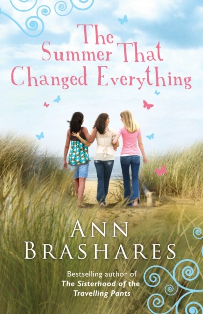 The Summer That Changed Everything, Ann Brashares - Paperback - 9780552560986