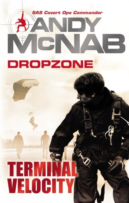 DropZone: Terminal Velocity, Andy McNab - Paperback - 9780552563277