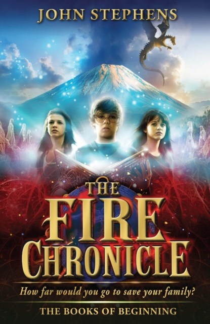 The Fire Chronicle: The Books of Beginning 2, John Stephens - Paperback - 9780552564830