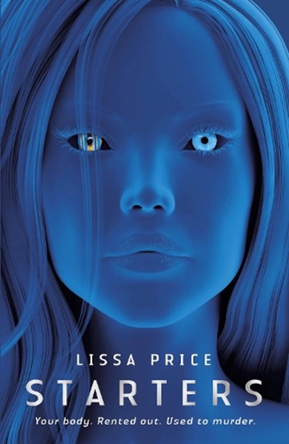 Starters, Lissa Price - Paperback - 9780552565592