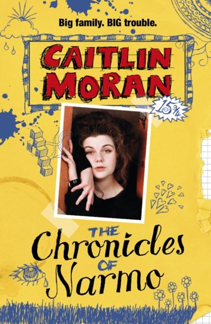 The Chronicles Of Narmo, Caitlin Moran - Paperback - 9780552570664