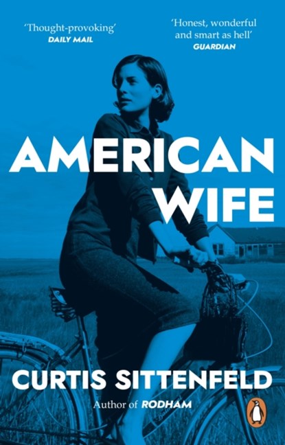 American Wife, Curtis Sittenfeld - Paperback - 9780552775540