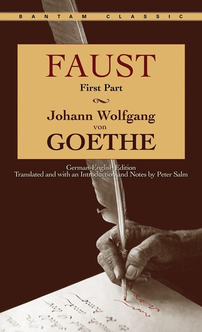 Faust, Johann Wolfgang von Goethe - Paperback - 9780553213485