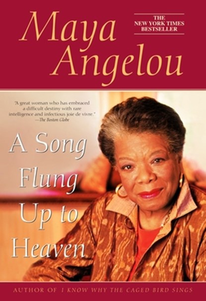 A Song Flung Up to Heaven, Maya Angelou - Paperback - 9780553382037