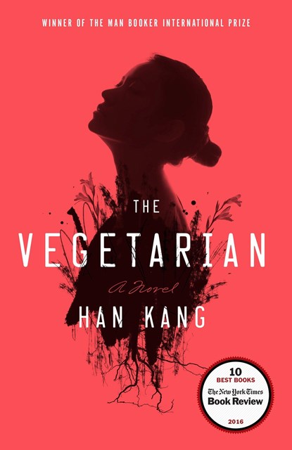 Vegetarian, Han Kang - Gebonden - 9780553448184