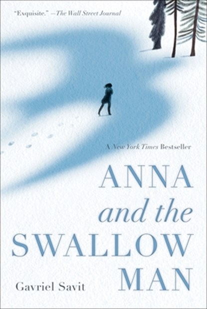 Anna and the Swallow Man, Gavriel Savit - Paperback - 9780553522082