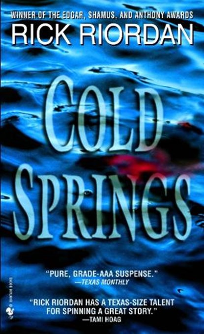 Cold Springs, RIORDAN,  Rick - Paperback - 9780553579970