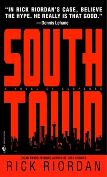 Southtown, Rick Riordan - Paperback - 9780553583236