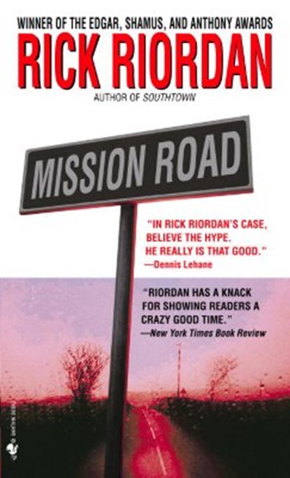 Mission Road, RIORDAN,  Rick - Paperback - 9780553583267