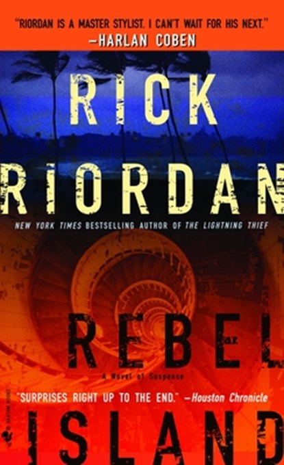 Rebel Island, Rick Riordan - Paperback - 9780553587845
