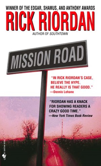 Mission Road, Rick Riordan - Ebook - 9780553901696