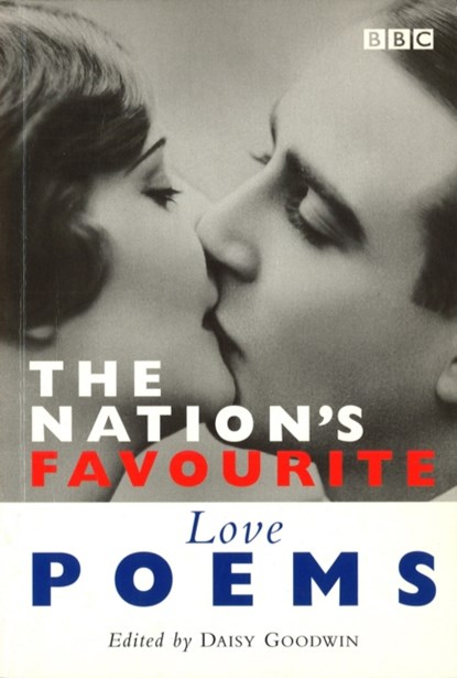 The Nation's Favourite: Love Poems, Daisy Goodwin - Paperback - 9780563383789