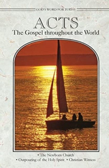 Acts - the Gospel throughout the World, Concordia Publishing House ; Lois M Engfehr - Paperback - 9780570095460