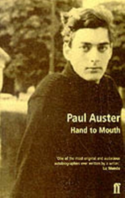 Hand to Mouth, Paul Auster - Paperback - 9780571195978