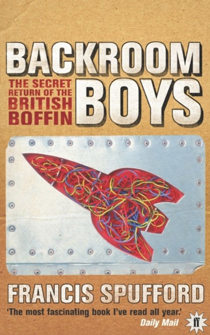 Backroom Boys, Francis (author) Spufford - Paperback - 9780571214976