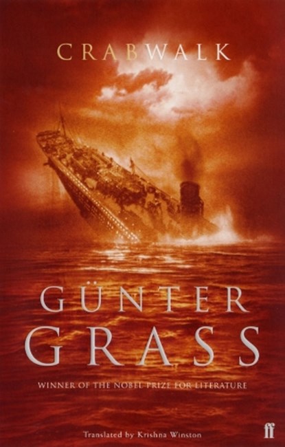 Crabwalk, Gunter Grass - Paperback - 9780571216529