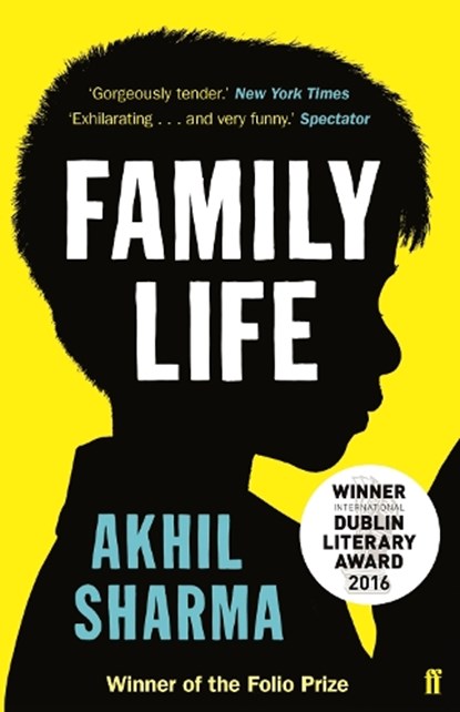 Family Life, Akhil Sharma - Paperback - 9780571224548