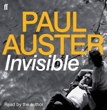 Invisible, AUSTER,  Paul - Overig - 9780571253876