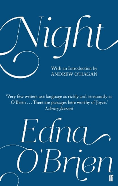 Night, Edna O'Brien - Paperback - 9780571270293