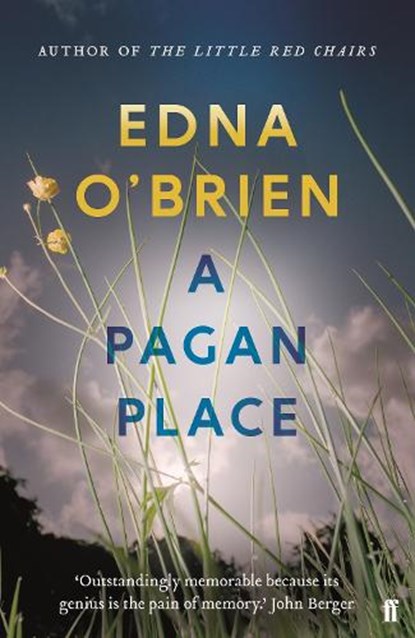 A Pagan Place, Edna O'Brien - Paperback - 9780571270309