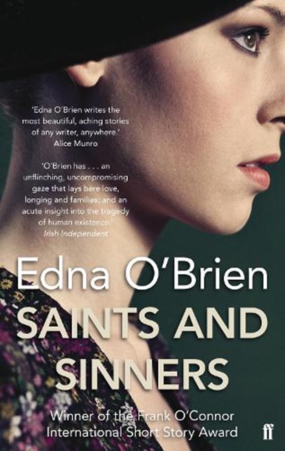 Saints and Sinners, Edna O'Brien - Paperback - 9780571270323