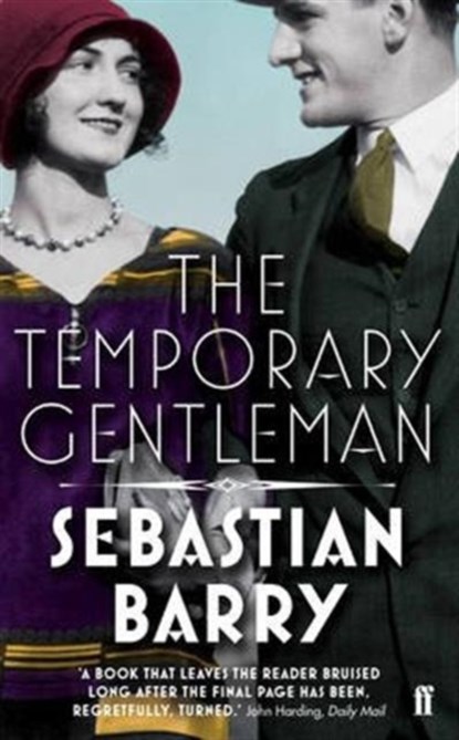 The Temporary Gentleman, Sebastian Barry - Paperback Pocket - 9780571276974
