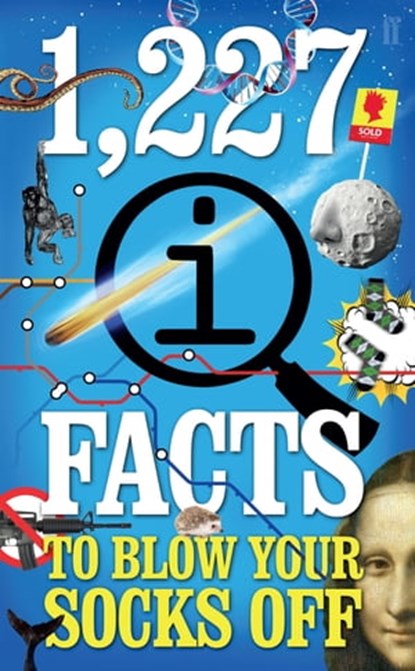 1,227 QI Facts To Blow Your Socks Off, John Lloyd ; John Mitchinson ; James Harkin - Ebook - 9780571297955