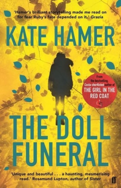 The Doll Funeral, Kate Hamer - Paperback - 9780571313860