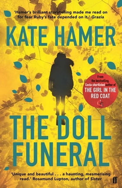 The Doll Funeral, Kate Hamer - Ebook - 9780571313877