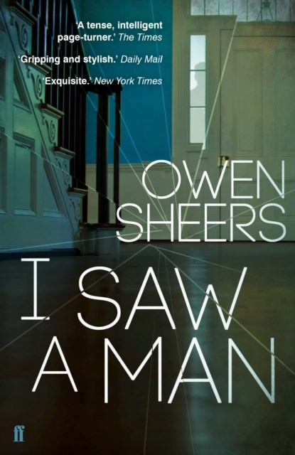 I Saw A Man, Owen Sheers - Paperback - 9780571317745