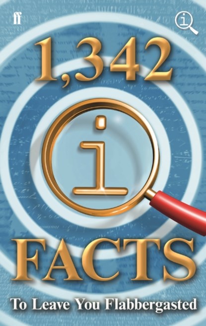 1,342 QI Facts To Leave You Flabbergasted, John Lloyd ; John Mitchinson ; James Harkin - Gebonden - 9780571332465