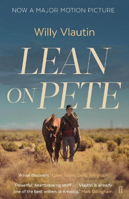 Lean on Pete, Willy Vlautin - Paperback - 9780571339471