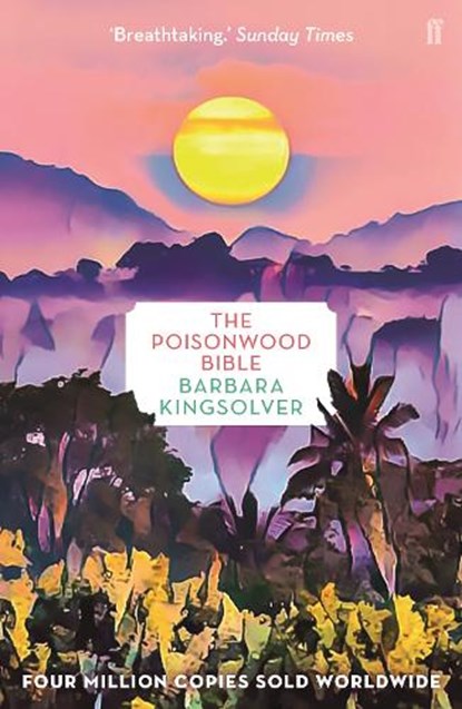 The Poisonwood Bible, Barbara Kingsolver - Paperback - 9780571339792