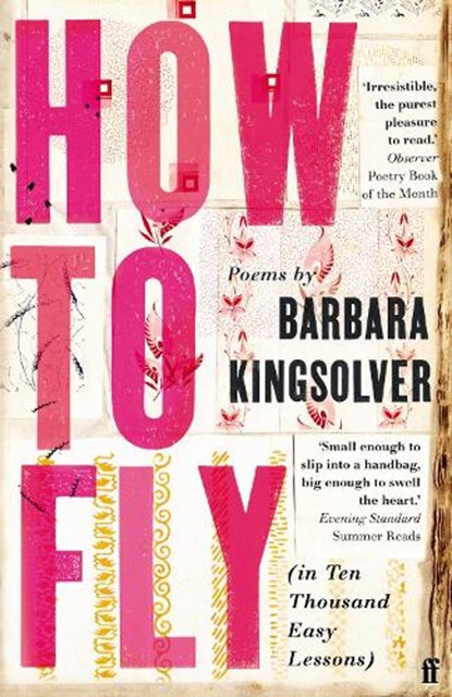 How to Fly, Barbara Kingsolver - Paperback - 9780571359905
