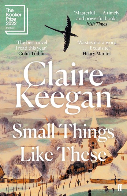 Small Things Like These, Claire Keegan - Paperback - 9780571368709